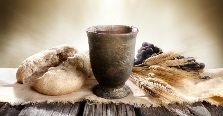 En guide till gemenskapsmåltiden