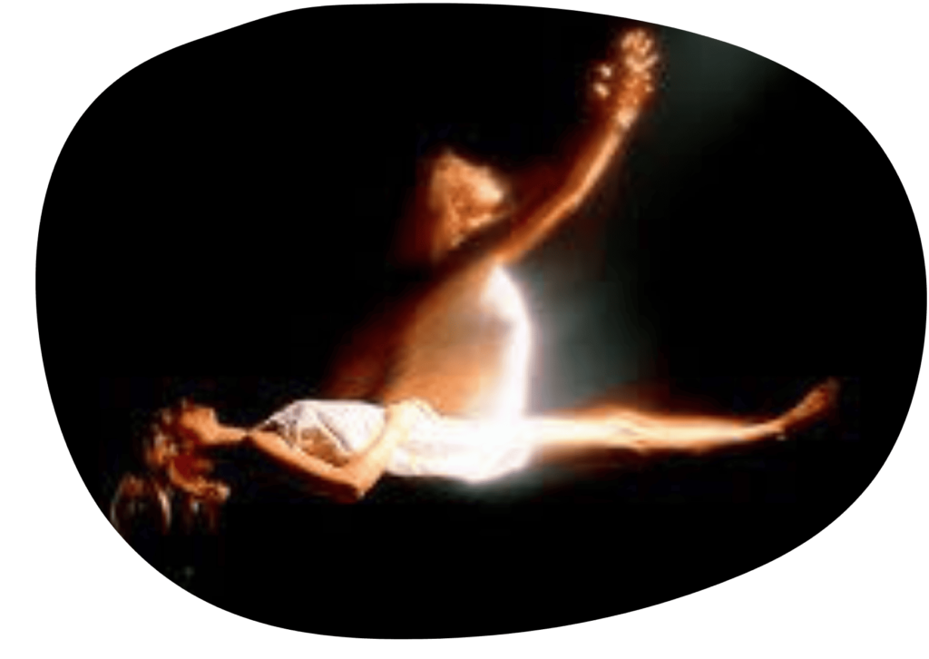 När anden lämnar kroppen